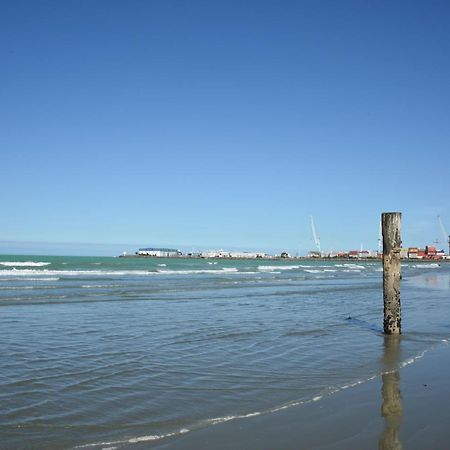 The Ocean Breeze Cbd Timaru Exterior foto