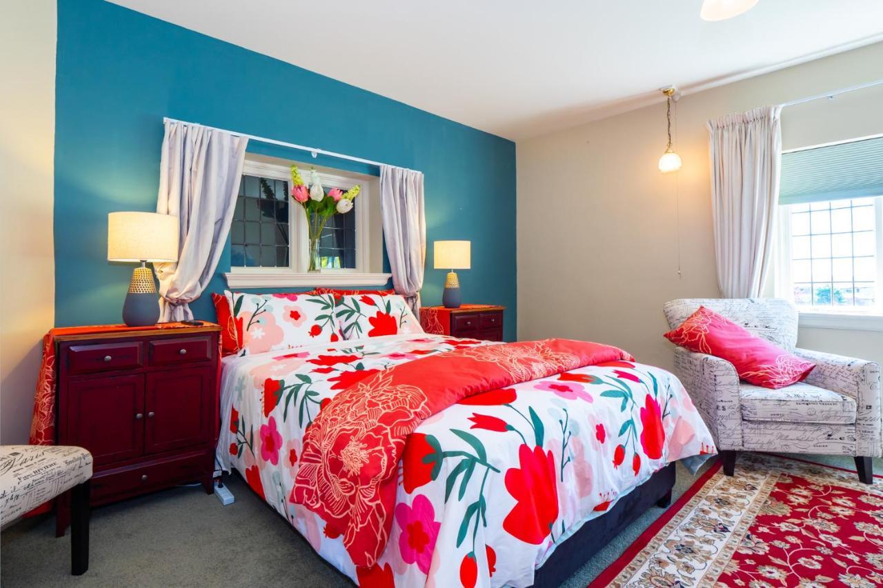 The Ocean Breeze Cbd Timaru Exterior foto