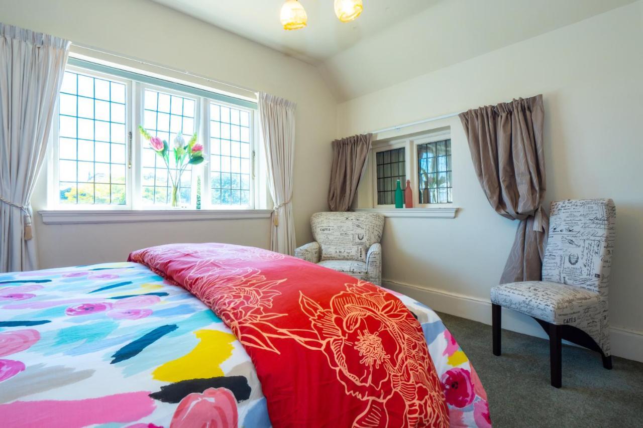The Ocean Breeze Cbd Timaru Exterior foto