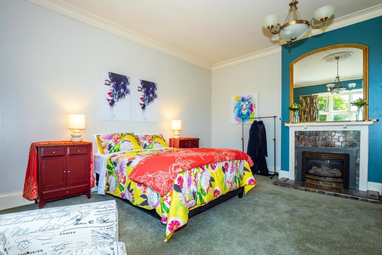 The Ocean Breeze Cbd Timaru Exterior foto