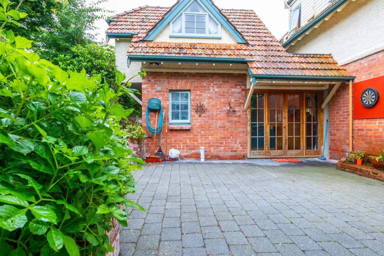 The Ocean Breeze Cbd Timaru Exterior foto