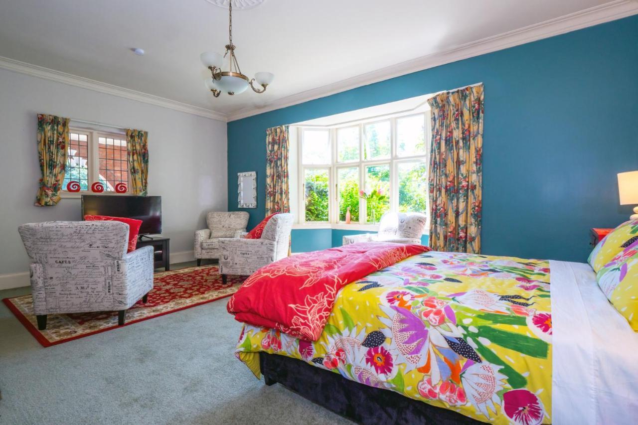 The Ocean Breeze Cbd Timaru Exterior foto