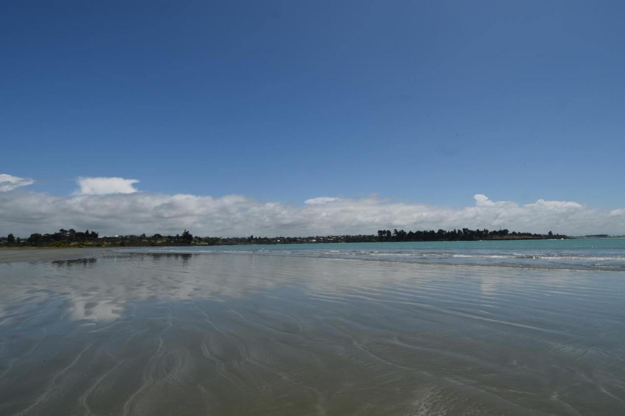 The Ocean Breeze Cbd Timaru Exterior foto