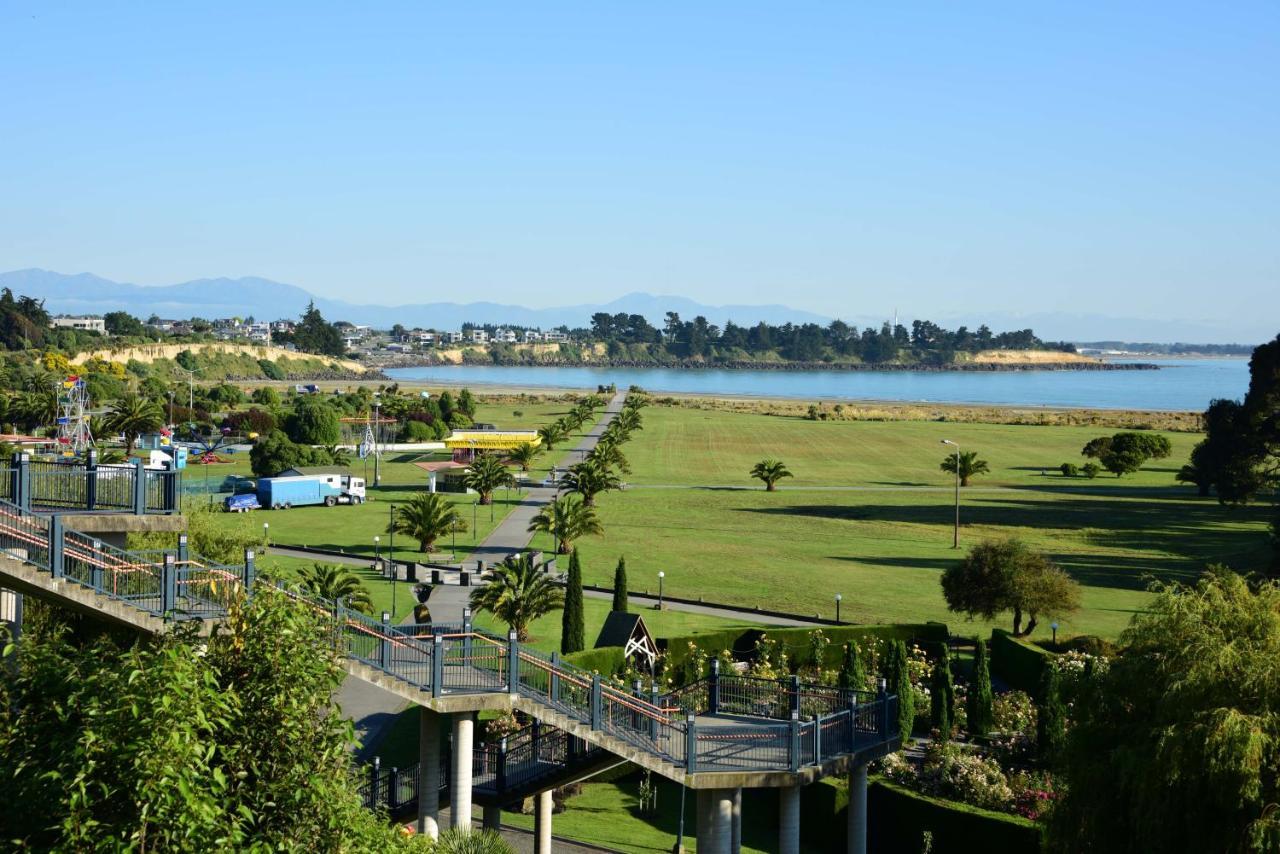 The Ocean Breeze Cbd Timaru Exterior foto