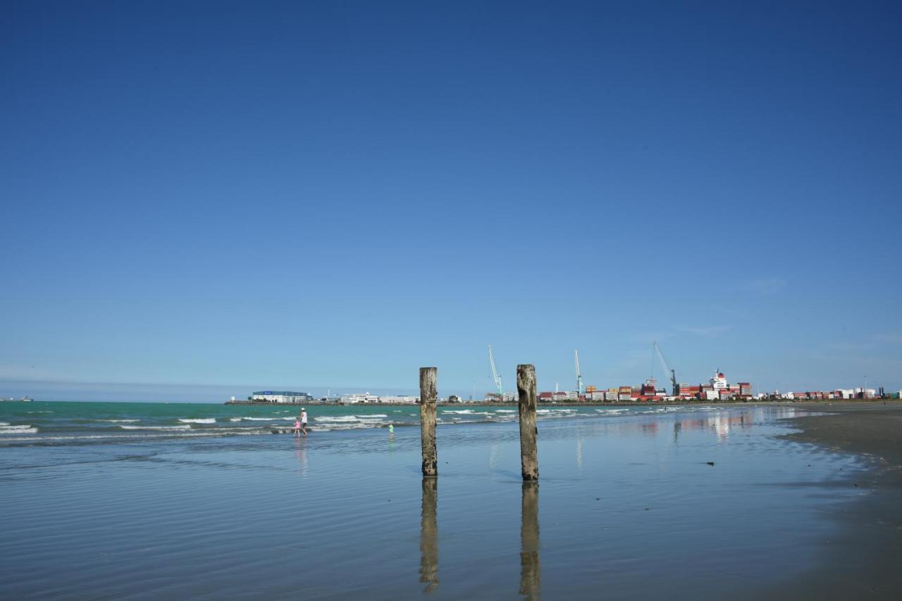 The Ocean Breeze Cbd Timaru Exterior foto