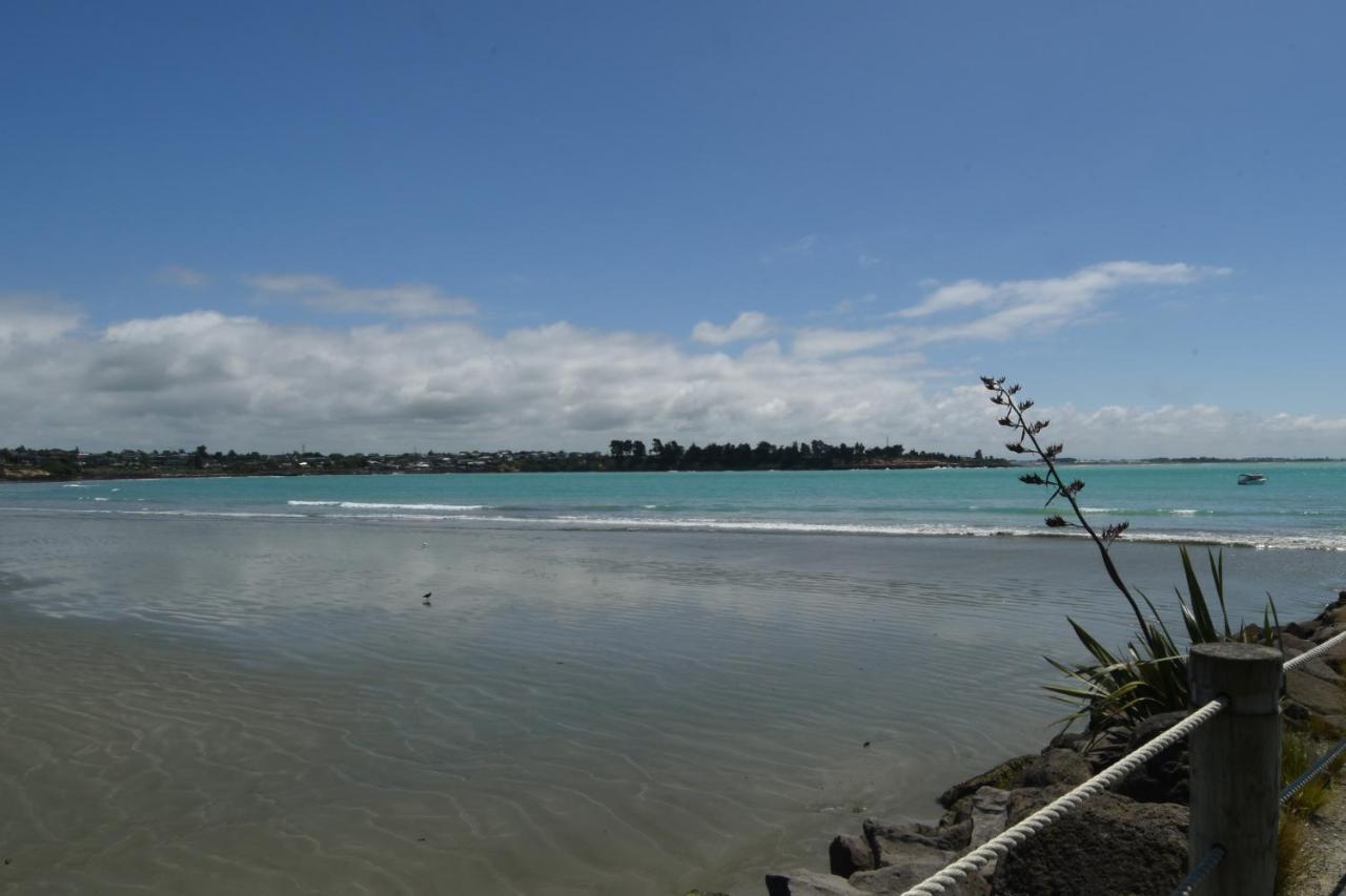 The Ocean Breeze Cbd Timaru Exterior foto