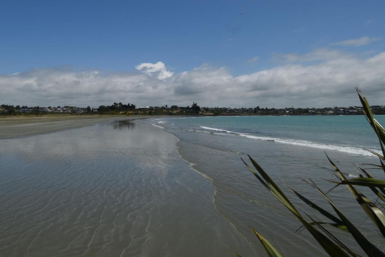 The Ocean Breeze Cbd Timaru Exterior foto