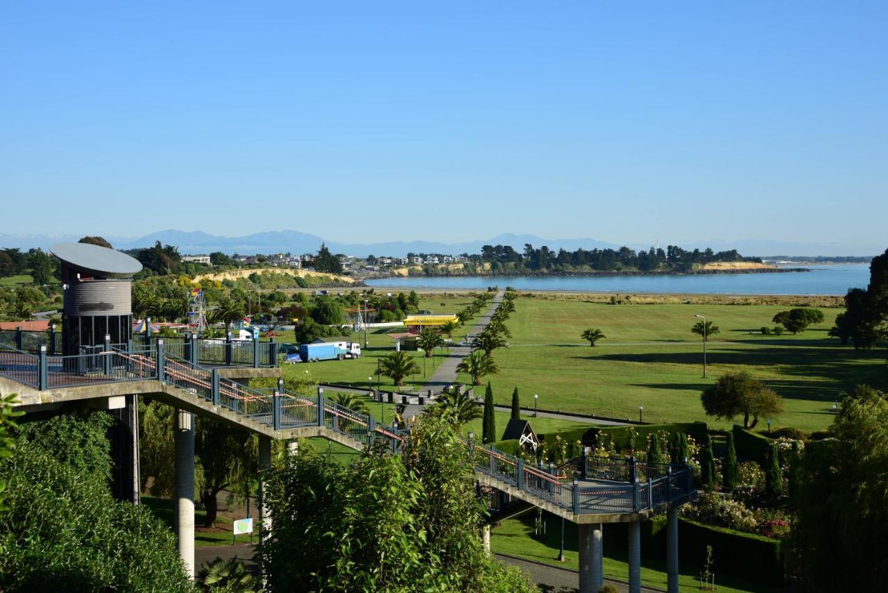 The Ocean Breeze Cbd Timaru Exterior foto