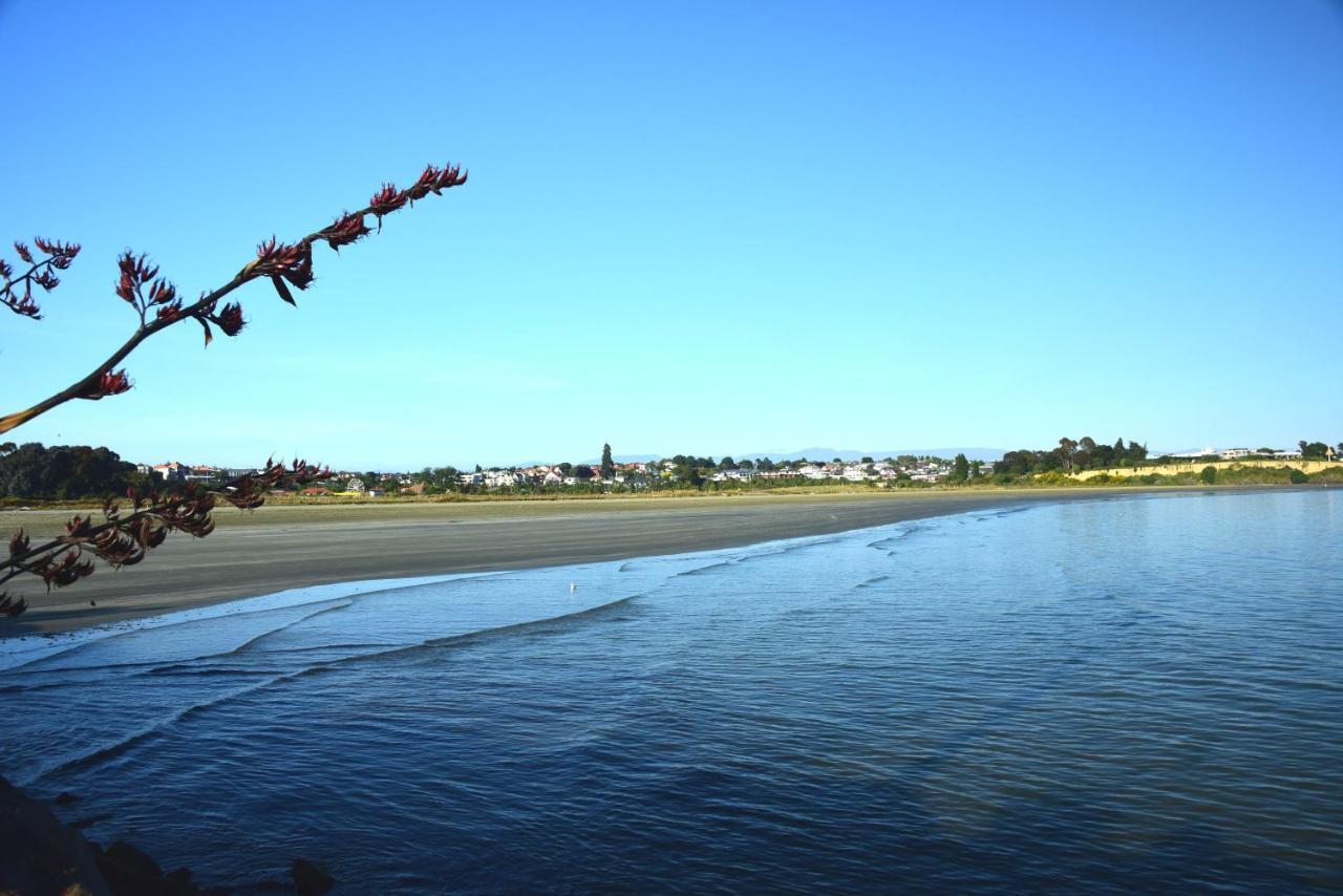 The Ocean Breeze Cbd Timaru Exterior foto