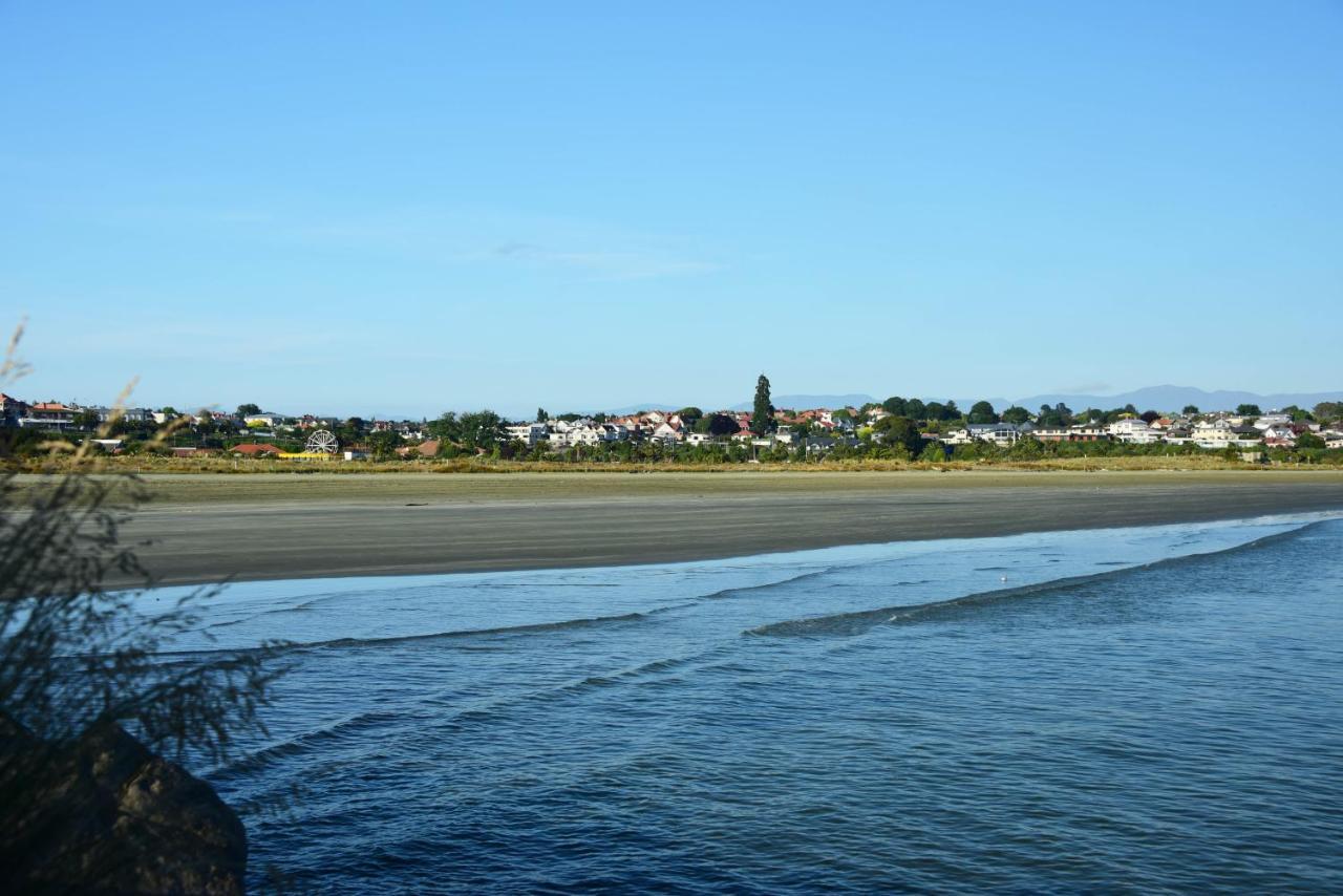 The Ocean Breeze Cbd Timaru Exterior foto